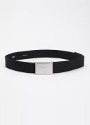 Carhartt WIP Heart riem met logo