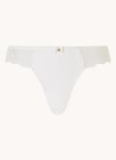 Sam Friday Vida string met kant