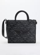 Zadig&Voltaire Angel shopper met afneembare schouderriem