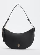 BOSS Beyond Halfmoon schoudertas met verstelbare schouderriem