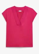 Hobbs Jonie top met V-hals