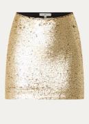 Fifth House Irys minirok met pailletten