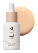 ILIA Beauty Super Serum Skin Tint Broad Spectrum SPF30 - getint serum