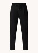 Selected Leroy tapered fit pantalon met steekzakken