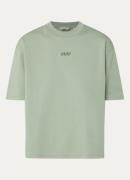 OLAF Retro T-shirt met logo