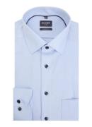 Olymp Luxor modern fit overhemd met borstzak