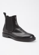 Giorgio Chelsea boot van leer