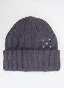 Pop Trading Company Muts met logo