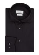 Profuomo Strijkvrij slim fit overhemd