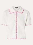 Rails Maliah grofgebreide blouse