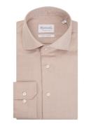Michaelis Slim fit strijkvrij overhemd
