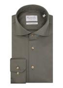 Michaelis Slim fit strijkvrij overhemd