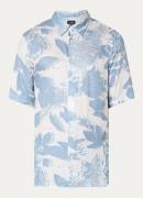 Armani Regular fit overhemd met print
