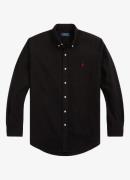 Ralph Lauren Regular fit overhemd met logoborduring