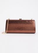 Dune London Belinda clutch met afneembare schouderriem