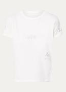 Zadig&Voltaire Alys T-shirt met strass