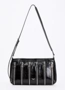 Zadig&Voltaire Sunny Mood schoudertas van leer