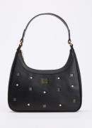 NIKKIE Dori Rivet schoudertas met studs