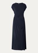 French Connection Samira maxi jurk met plooien