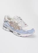 ASICS Gel-Nyc sneaker met suède details