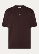 Drôle de Monsieur T-shirt met print