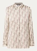 Pennyblack Partout blouse met print