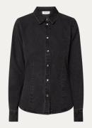 Modström Minni blouse van denim