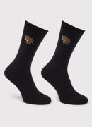 Les Deux Felipe sokken in katoenblend in 2-pack