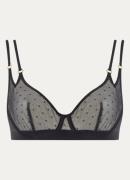 Sarda Rincon beugel bh van mesh