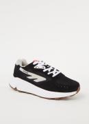 Hi-Tec HTS Shadow RGS sneaker met suède details