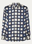 Gerard Darel Alvina blouse met print