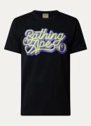 Bape T-shirt met logoprint