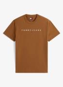 Tommy Hilfiger T-shirt met logoborduring