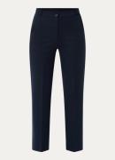 MaxMara Zelota high waist loose fit pantalon met steekzakken