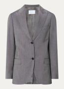 by-bar Sef blazer met klepzakken