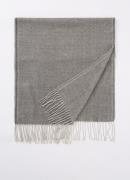 Barts Soho sjaal met franjes 180 x 60 cm