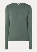 Fifth House Jadas longsleeve met ronde hals