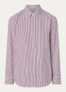 Benetton Blouse met streepprint