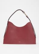 FURLA Nuvola schoudertas van leer