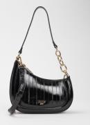 Dune London Direction schoudertas met kettingdetail