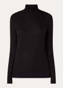 River Woods Longsleeve met col