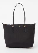 Ralph Lauren Keaton schoudertas met logo