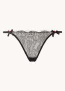 Agent Provocateur Lorna tanga van kant