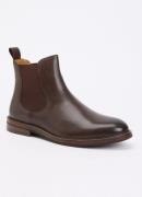 Dune London Maisen chelsea boot van leer