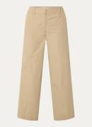 Sofie Schnoor Reine mid waist wide fit chino