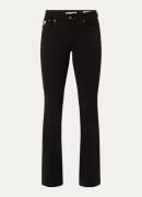 Lois Raval high waist flared jeans met stretch