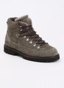 Nubikk Logan Chad veterboot van suède