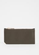 KAAI Pasjeshouder van leer