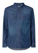 Levi's Regular fit overhemd van chambray