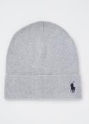 Ralph Lauren Muts met logoborduring